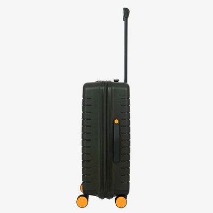 Bric's Ulisse Trolley Expandable Medium 65 olive