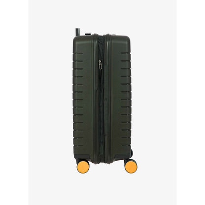 Bric's Ulisse Trolley Expandable Medium 65 olive