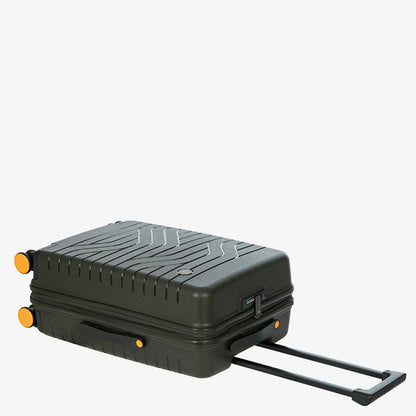 Bric's Ulisse Trolley Expandable Medium 65 olive