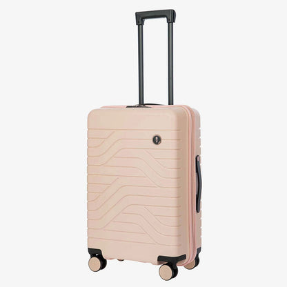 Bric's Ulisse Trolley Expandable Medium 65 pearl pink