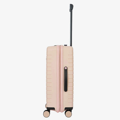 Bric's Ulisse Trolley Expandable Medium 65 pearl pink