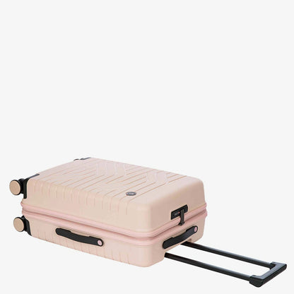 Bric's Ulisse Trolley Expandable Medium 65 pearl pink