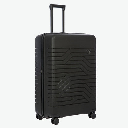 Bric's Ulisse Trolley Expandable Large black