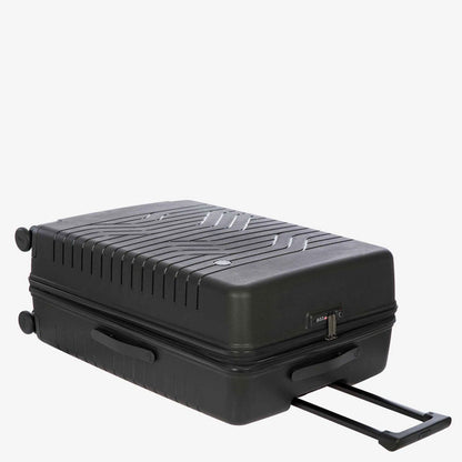 Bric's Ulisse Trolley Expandable Large black