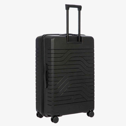 Bric's Ulisse Trolley Expandable Large black