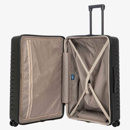 Bric's Ulisse Trolley Expandable Large black