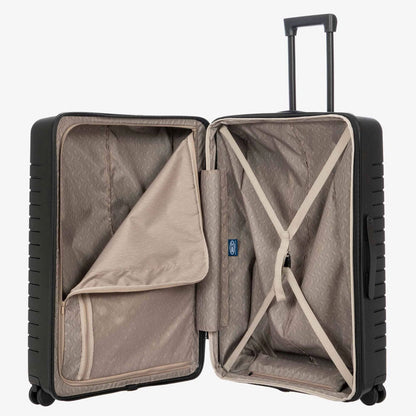 Bric's Ulisse Trolley Expandable Large black