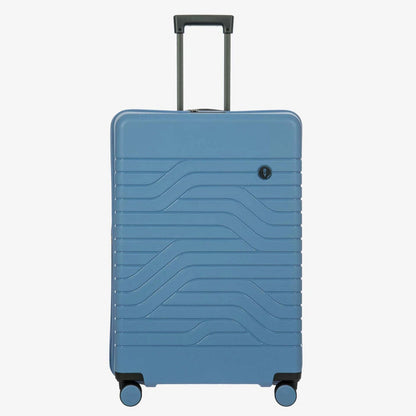 Bric's Ulisse Trolley Expandable Large grey blue