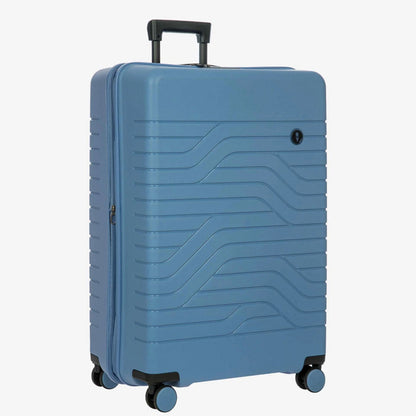 Bric's Ulisse Trolley Expandable Large grey blue