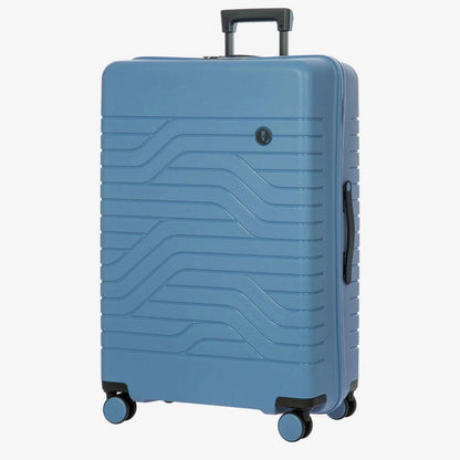 Bric's Ulisse Trolley Expandable Large grey blue