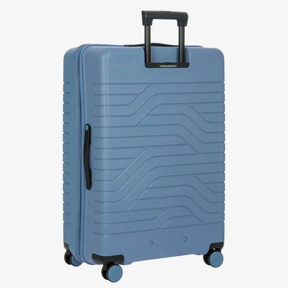 Bric's Ulisse Trolley Expandable Large grey blue