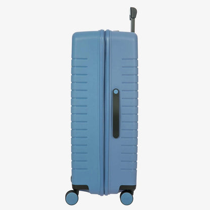 Bric's Ulisse Trolley Expandable Large grey blue