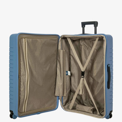 Bric's Ulisse Trolley Expandable Large grey blue