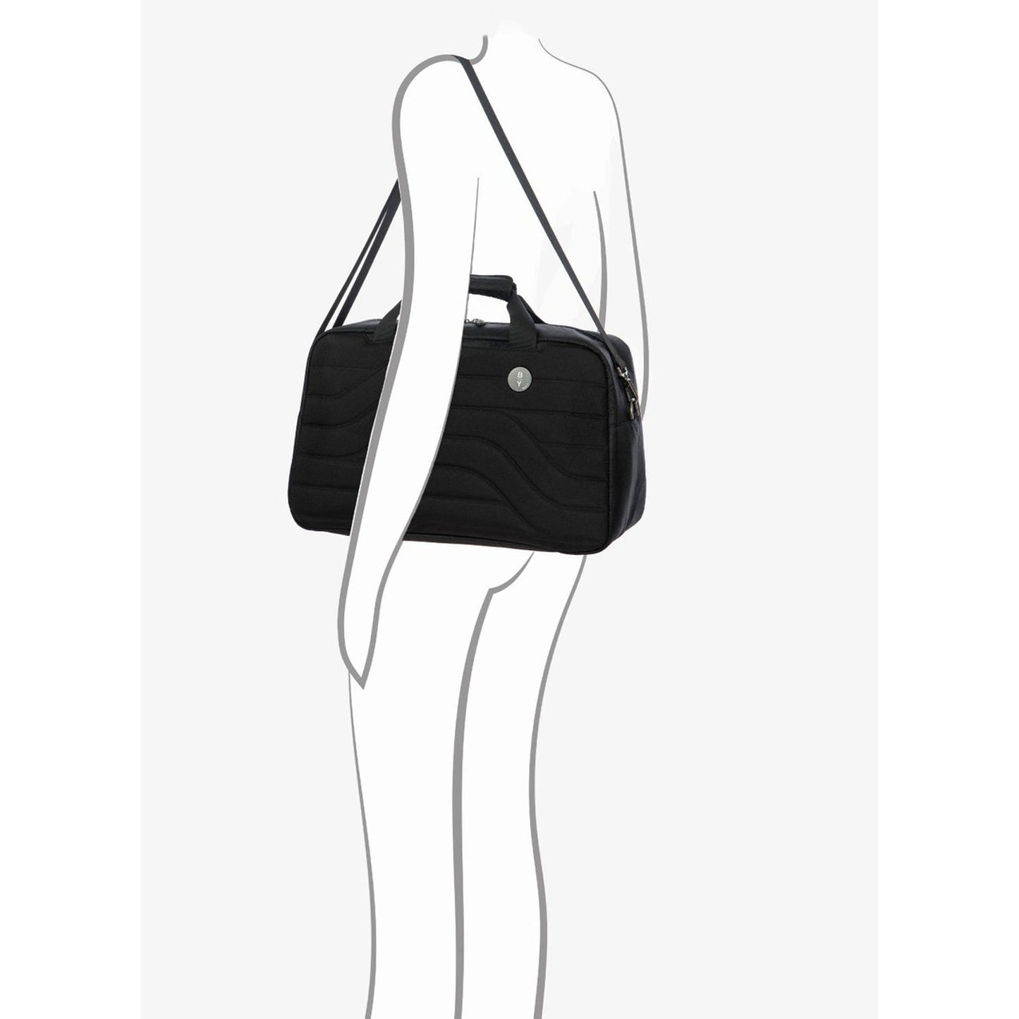 Bric's Itaca Weekender black