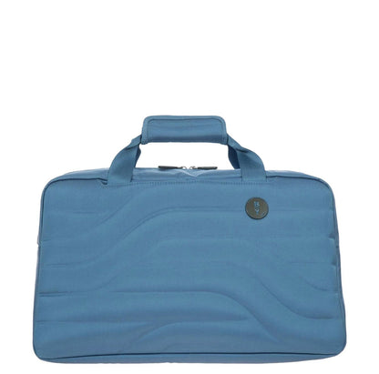Bric's Itaca Weekender grey blue