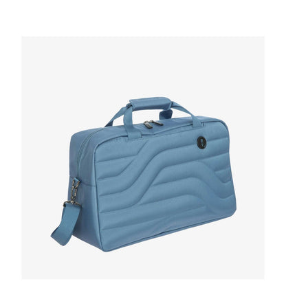 Bric's Itaca Weekender grey blue