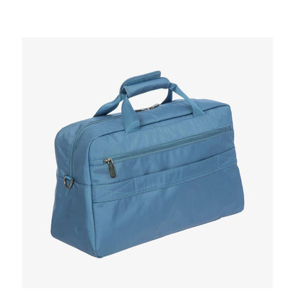 Bric's Itaca Weekender grey blue