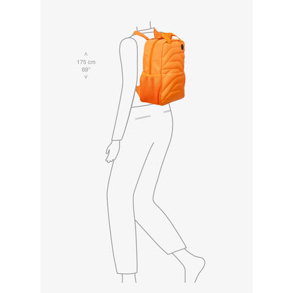 Bric's Itaca Backpack orange