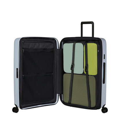 Samsonite Restackd Spinner 75/28 Expandable glacier