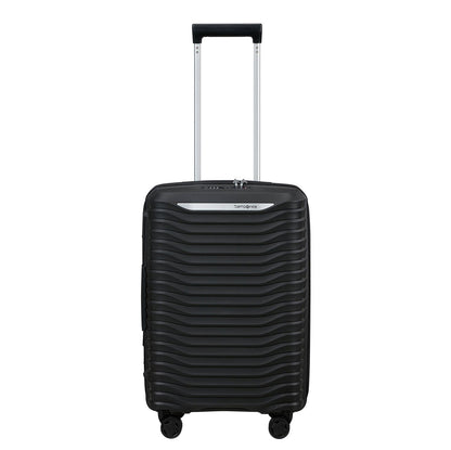 Samsonite Upscape Spinner 55/20 Expandable Length 35Cm black