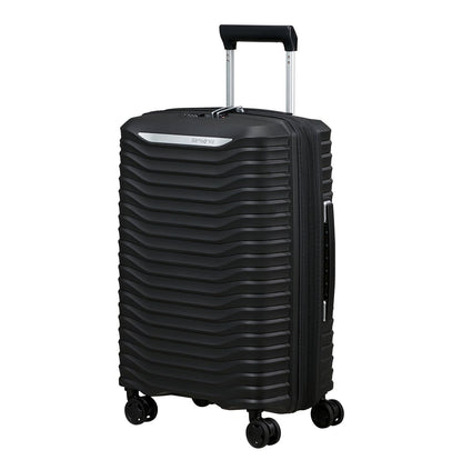 Samsonite Upscape Spinner 55/20 Expandable Length 35Cm black