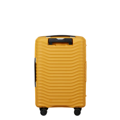 Samsonite Upscape Spinner 55/20 Expandable Length 35Cm yellow