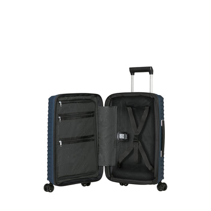Samsonite Upscape Spinner 55/20 Expandable Length 35Cm blue nights