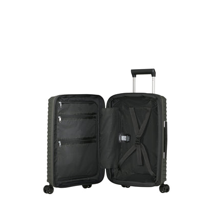 Samsonite Upscape Spinner 55/20 Expandable Length 35Cm climbing ivy