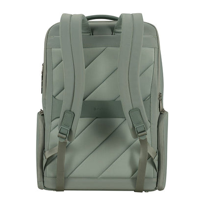 Samsonite Image Biz Travel Backpack 15.6" Expandable thyme