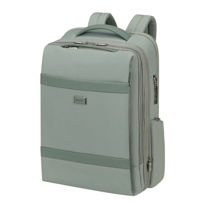Samsonite Image Biz Travel Backpack 15.6" Expandable thyme