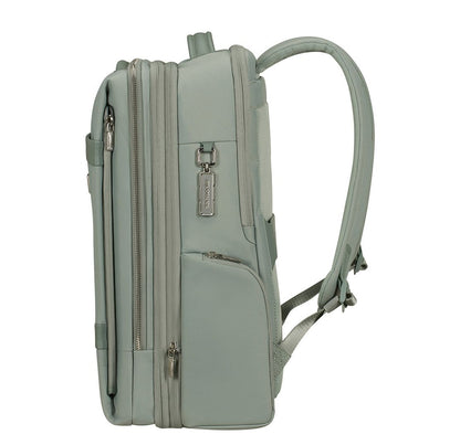 Samsonite Image Biz Travel Backpack 15.6" Expandable thyme