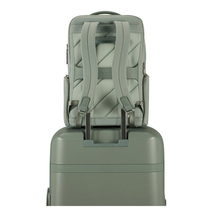 Samsonite Image Biz Travel Backpack 15.6" Expandable thyme