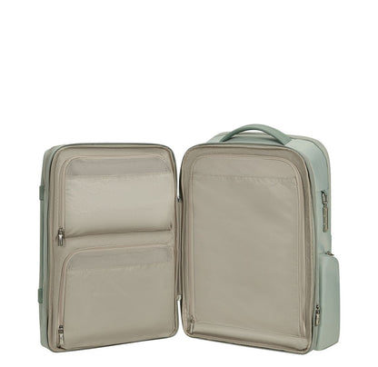 Samsonite Image Biz Travel Backpack 15.6" Expandable thyme