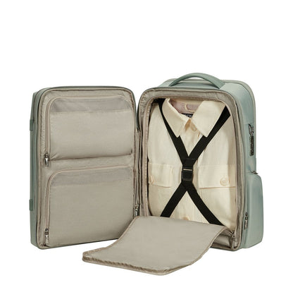 Samsonite Image Biz Travel Backpack 15.6" Expandable thyme