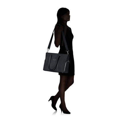 Samsonite Image Biz Travel Tote Bag 14.1" black