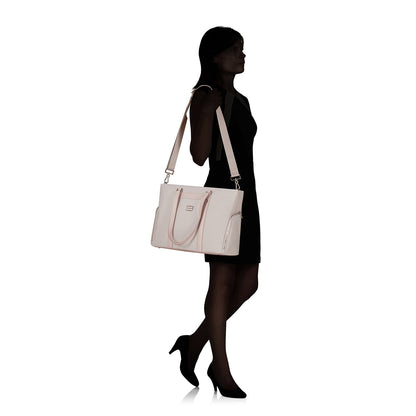 Samsonite Image Biz Travel Tote Bag 14.1" rose