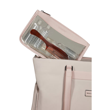 Samsonite Image Biz Travel Tote Bag 14.1" rose