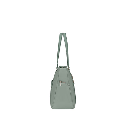 Samsonite Image Biz Travel Tote Bag 14.1" thyme