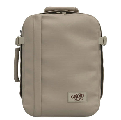 CabinZero Classic 28L Ultra Light Cabin Bag Tech zen garden