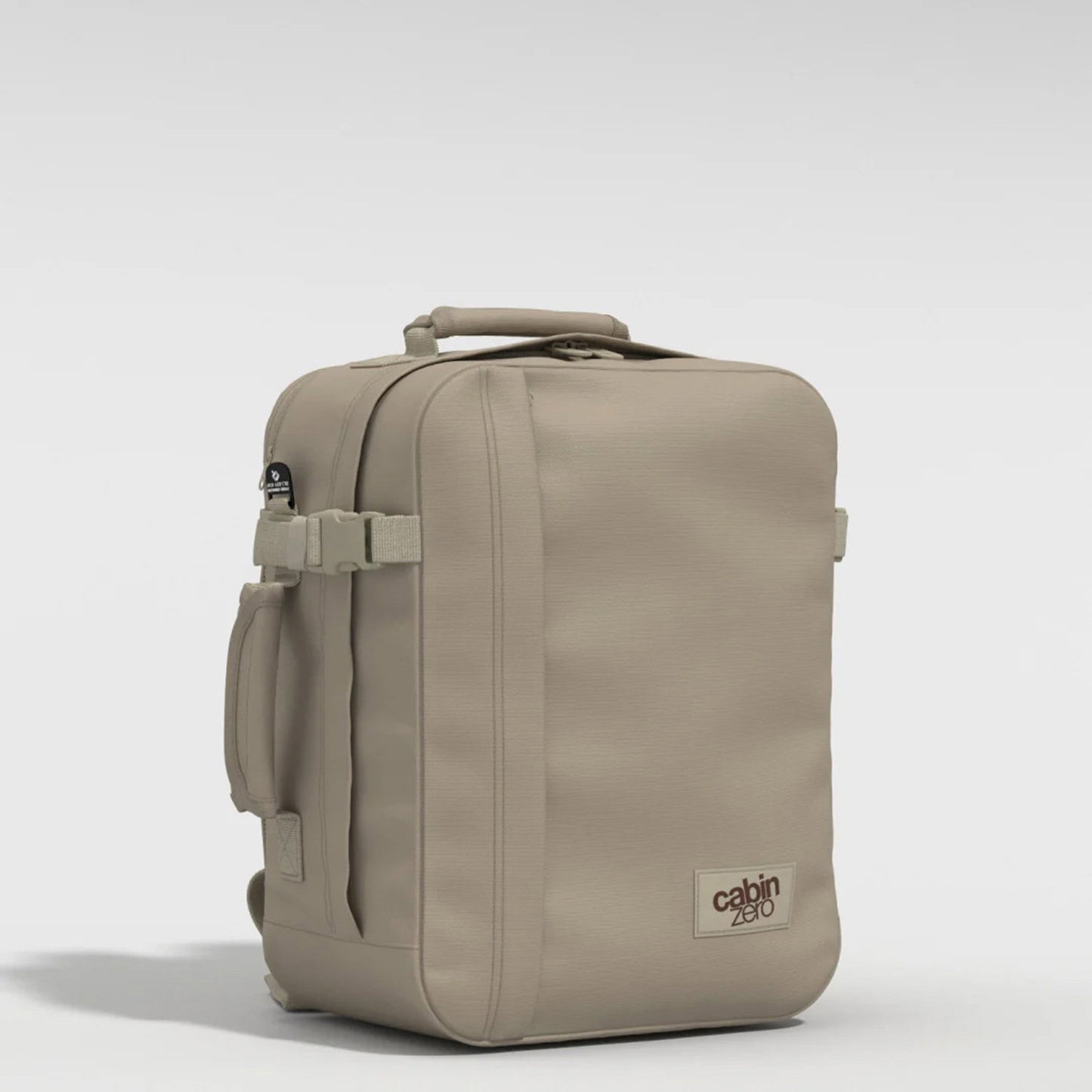 CabinZero Classic 28L Ultra Light Cabin Bag Tech zen garden