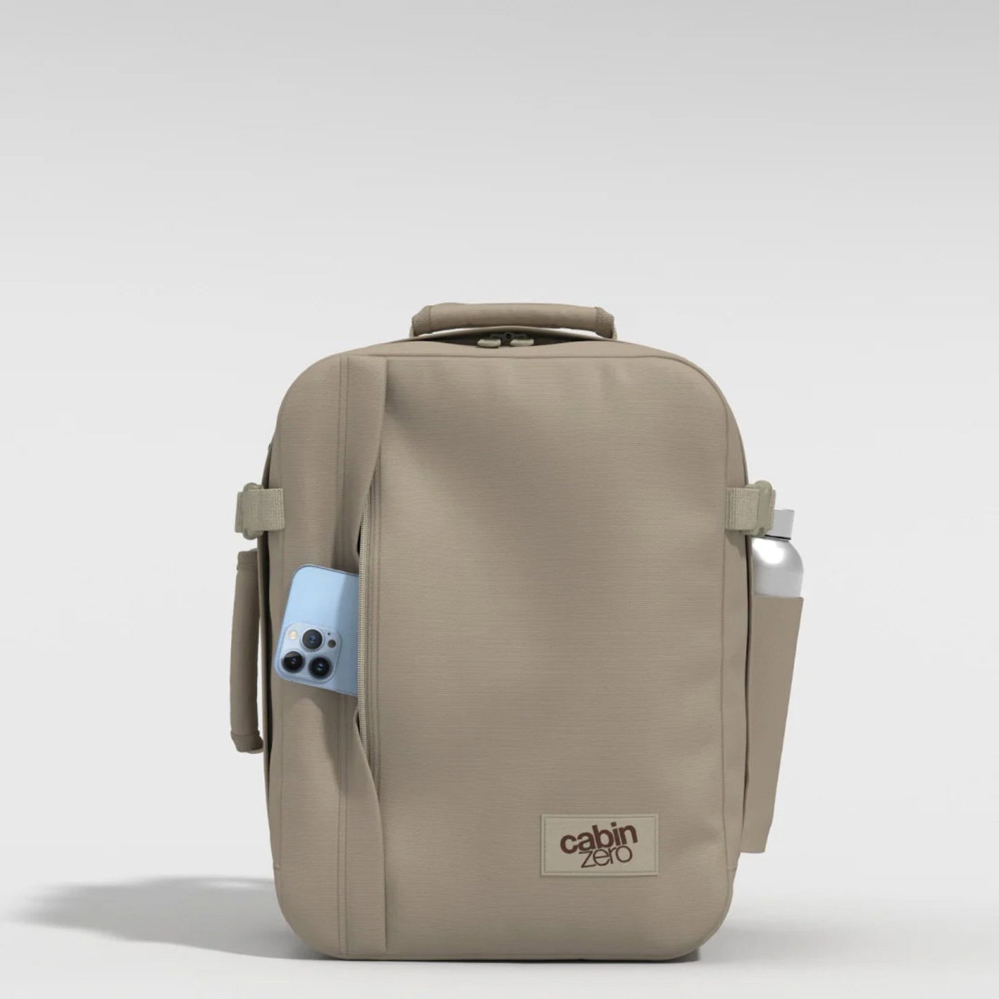 CabinZero Classic 28L Ultra Light Cabin Bag Tech zen garden