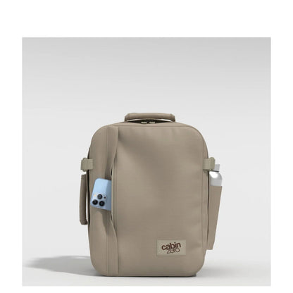 CabinZero Classic 28L Ultra Light Cabin Bag Tech zen garden