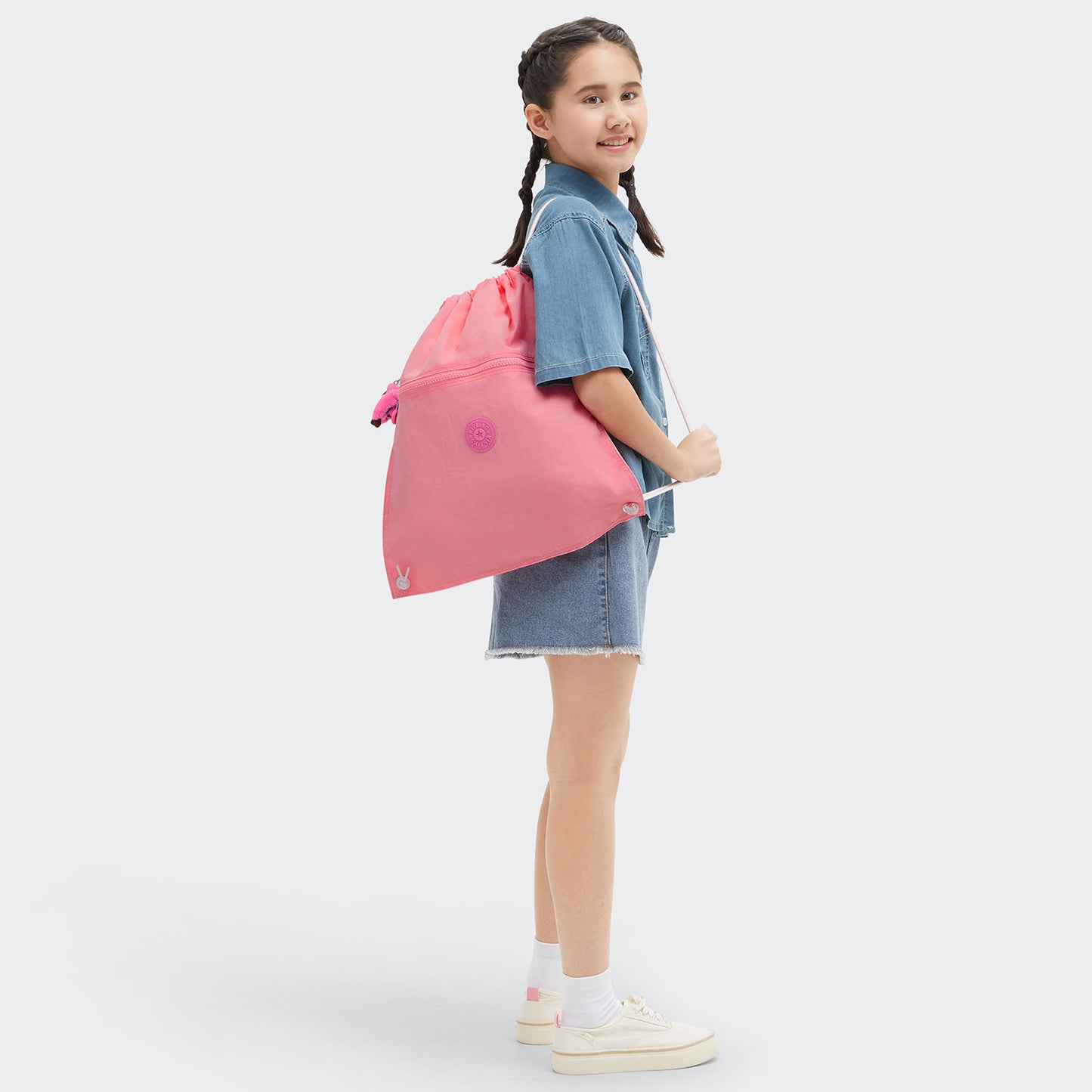 Kipling Supertaboo coral sea