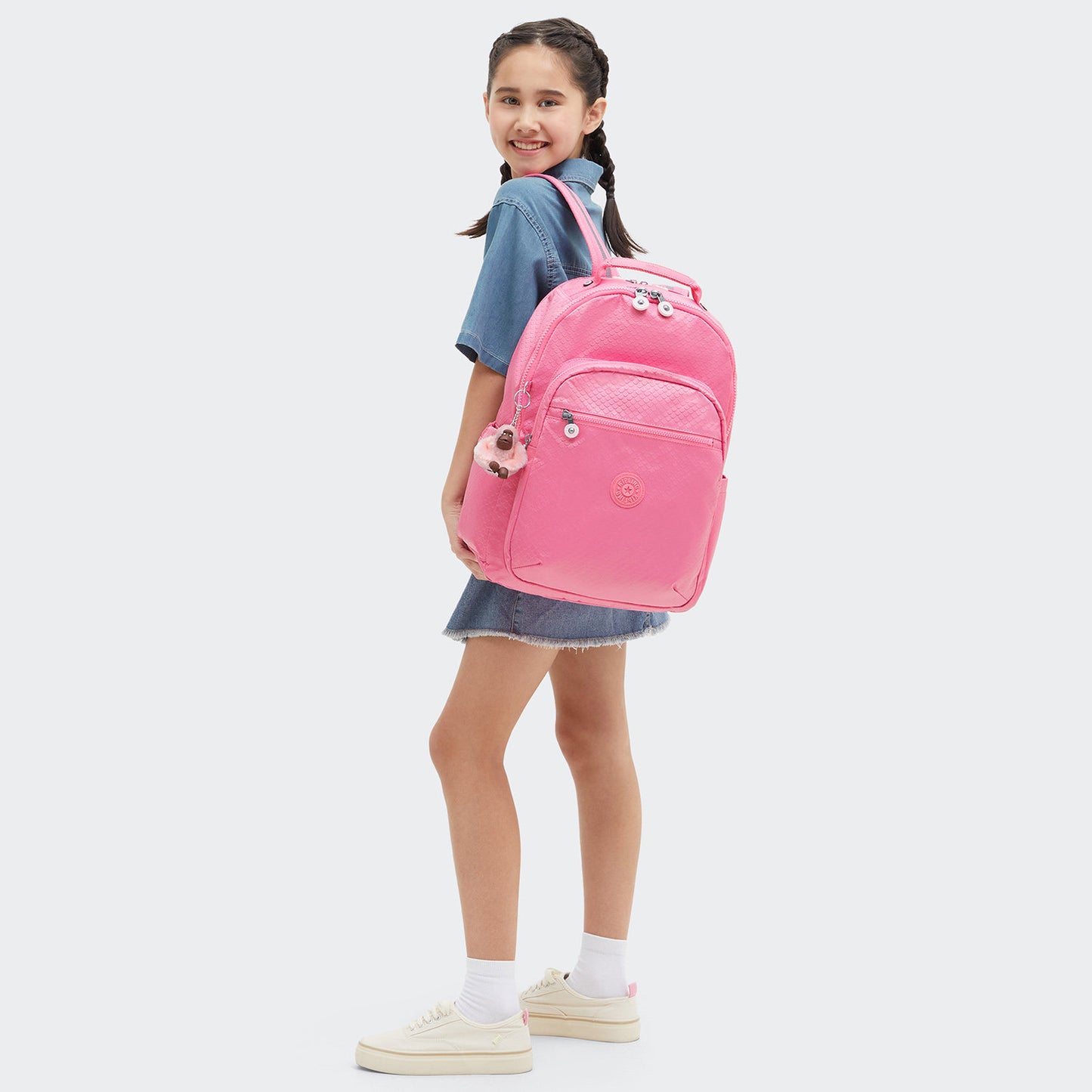 Kipling Seoul Lap mermaid em