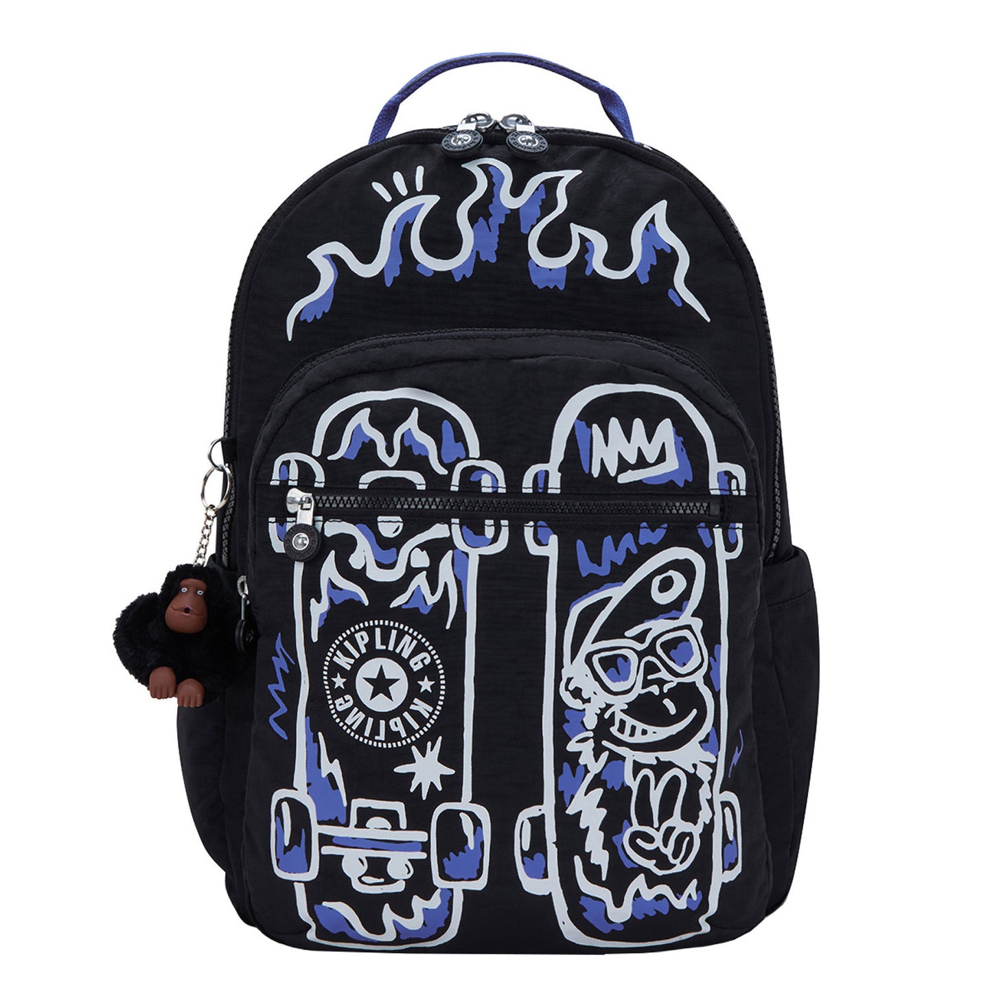 Kipling Seoul Lap fire skate