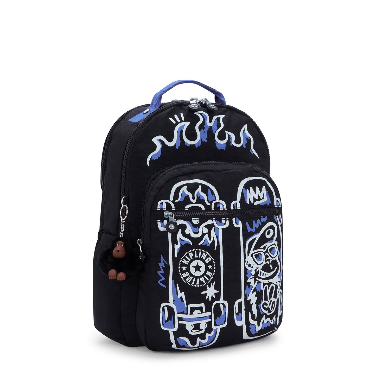 Kipling Seoul Lap fire skate