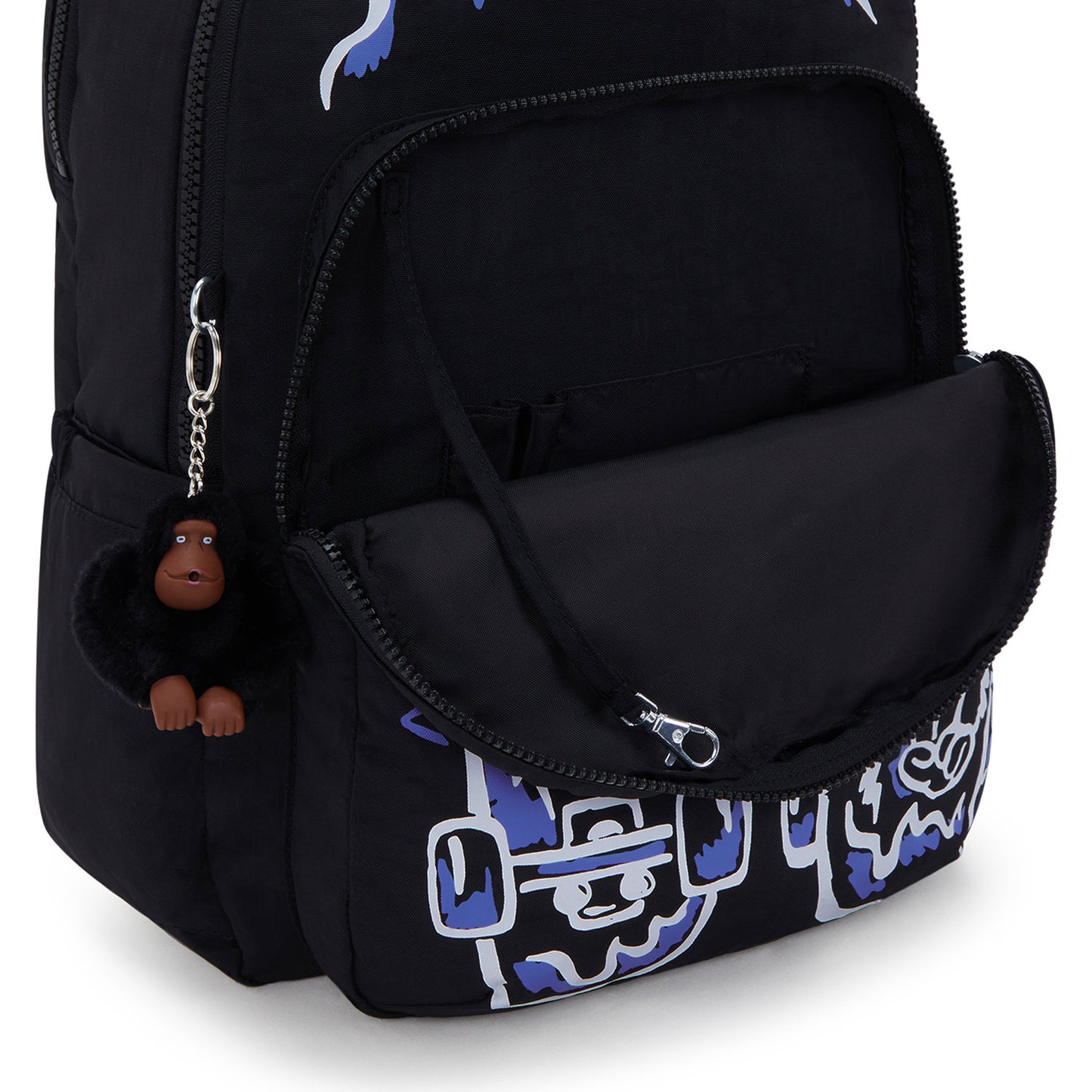 Kipling Seoul Lap fire skate