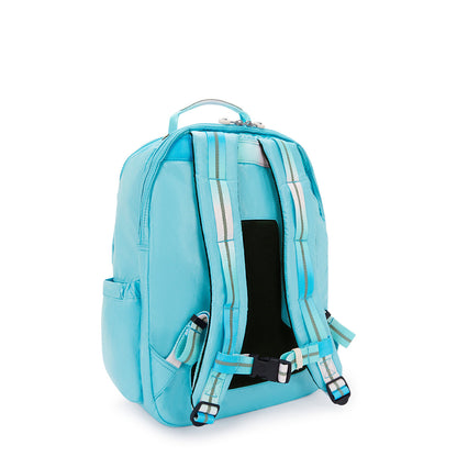 Kipling Seoul College blue met