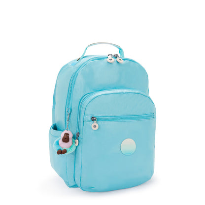 Kipling Seoul College blue met