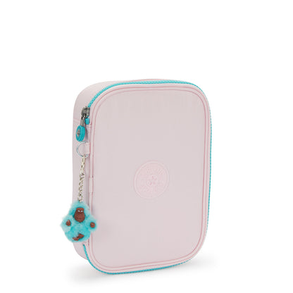 Kipling 100 Pens pink met